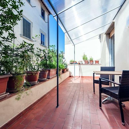 Downtown Apt Quiet With Terrace And Lift Φλωρεντία Εξωτερικό φωτογραφία