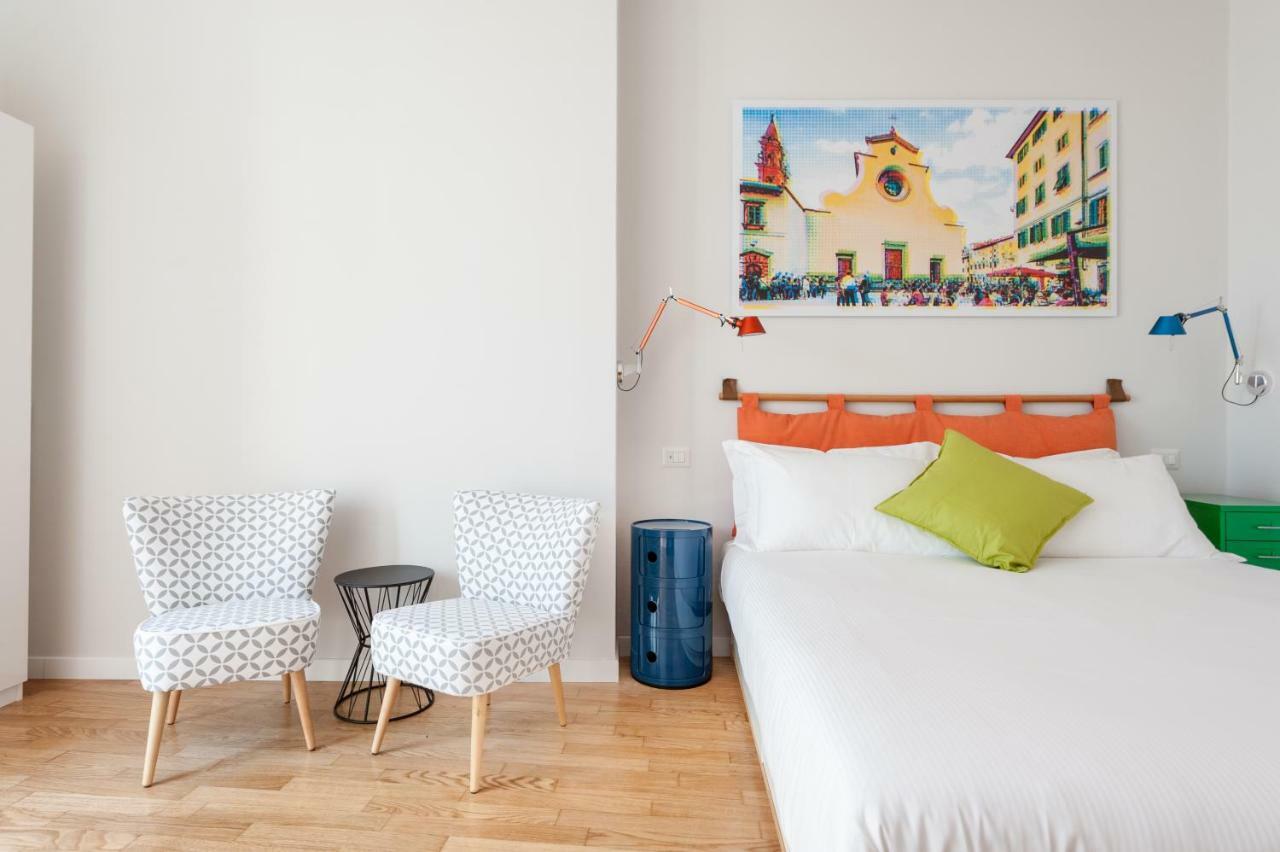 Downtown Apt Quiet With Terrace And Lift Φλωρεντία Εξωτερικό φωτογραφία