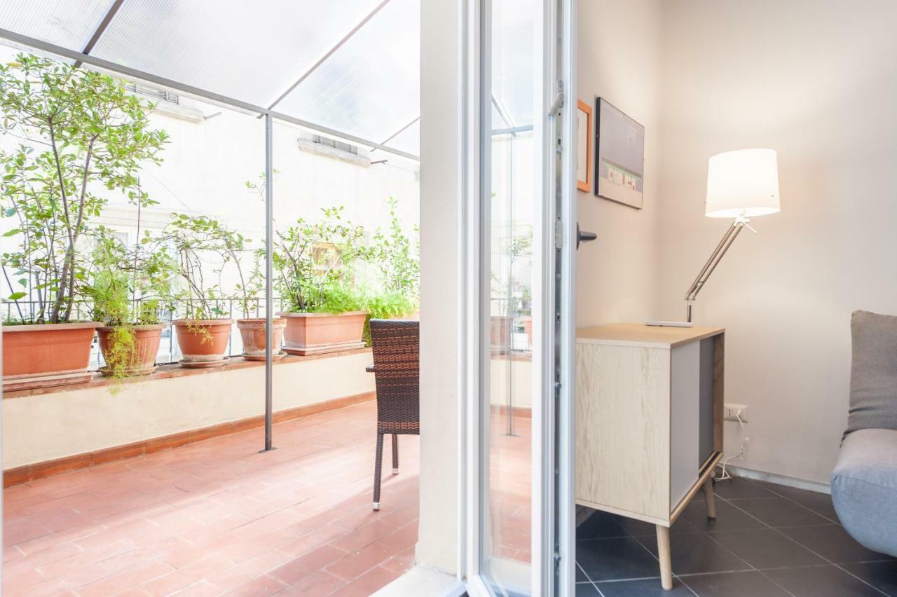 Downtown Apt Quiet With Terrace And Lift Φλωρεντία Εξωτερικό φωτογραφία