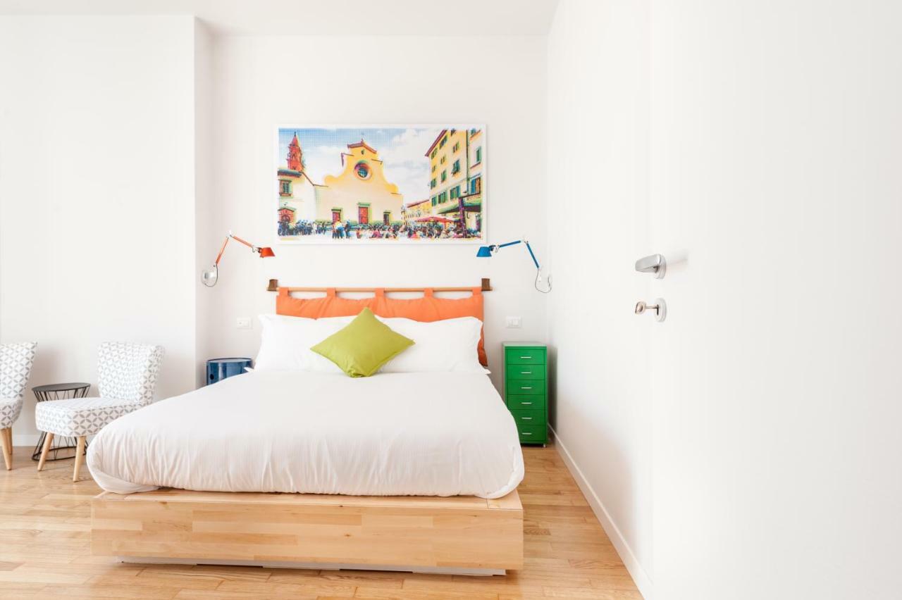 Downtown Apt Quiet With Terrace And Lift Φλωρεντία Εξωτερικό φωτογραφία
