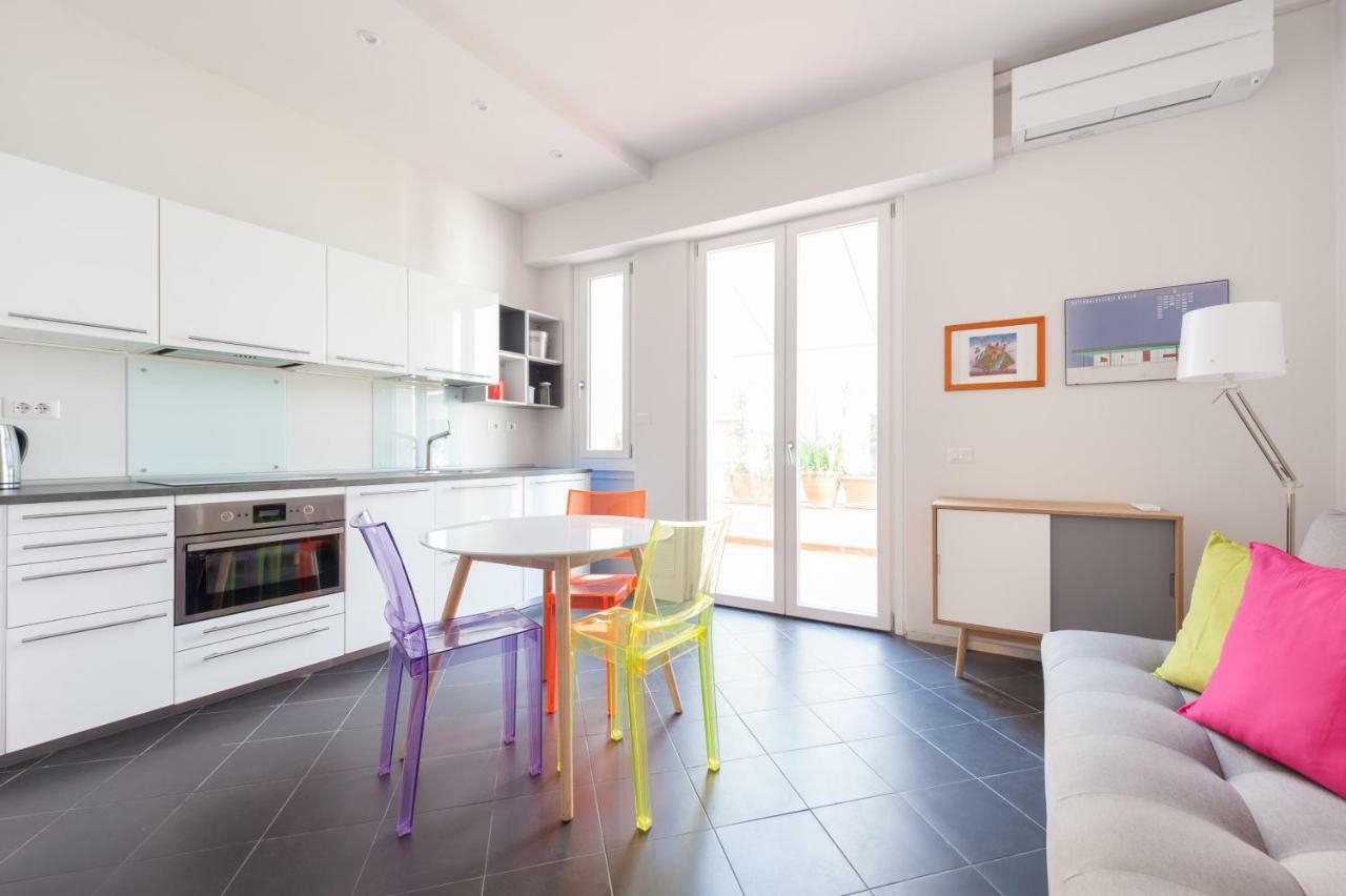 Downtown Apt Quiet With Terrace And Lift Φλωρεντία Εξωτερικό φωτογραφία